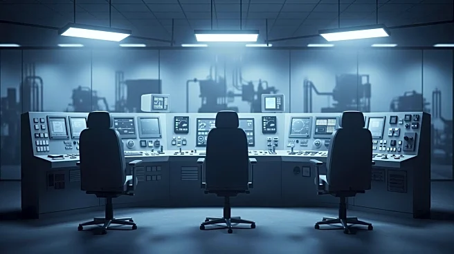 Sellafield Workers Laid Off Amid Ongoing Pay Dispute Strike