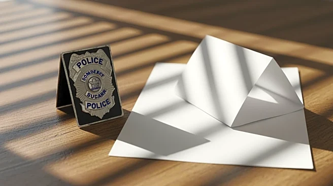 Retired Policeman Sues Over Arrest for Anti-Trump Meme, Citing Free Speech Violations