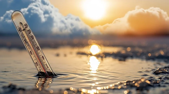 Warmer Temperatures Expected Amidst Weather Changes