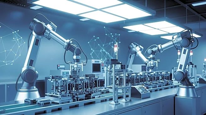 Armenia Engages in EAEU Industrial Cooperation Projects to Boost High-Tech Manufacturing