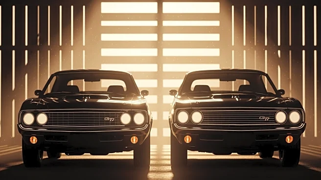 Two 1968 Dodge Chargers Discovered in Barn, Offered at Same Price for Enthusiasts