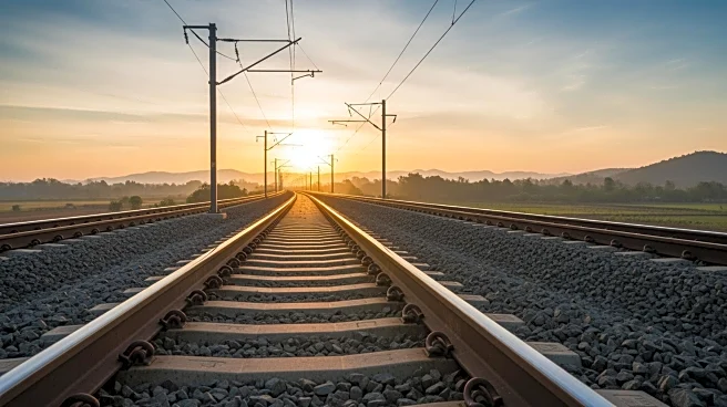DBSA and US DFC Fund $753 Million Railway Project in Angola to Boost Regional Integration