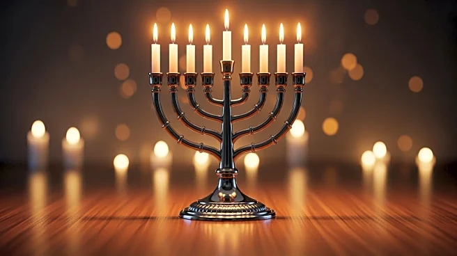 JPost and Chabad Highlight Global Hanukkah Menorah Lighting Initiative