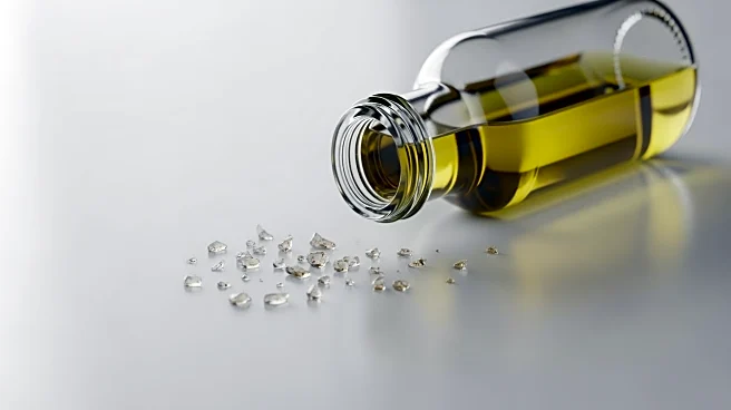 Ventura Foods Recalls Salad Dressings Due to Foreign Objects Contamination