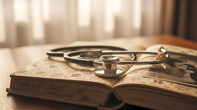 Marie Louise Patricoski's Legacy in Healthcare and Family Celebrated