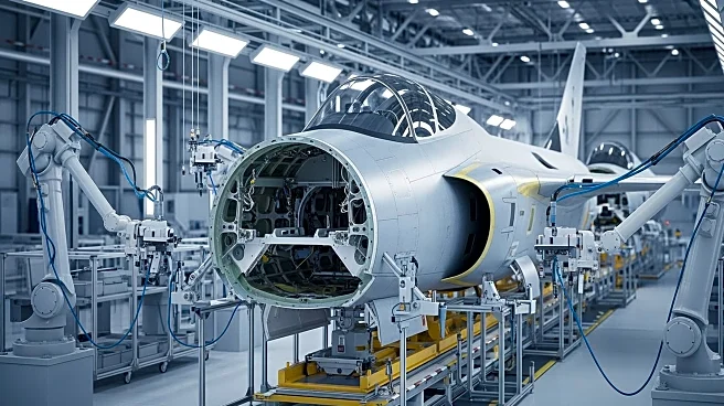 Embraer and Portugal Discuss A-29 Aircraft Assembly Line