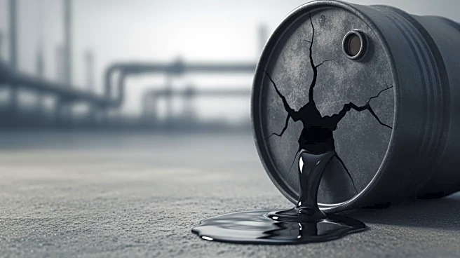 President Trump's Threat to Block Venezuelan Oil Sales Raises Concerns Amid Ongoing Crisis