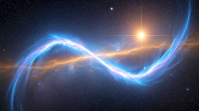 Astronomers Trace Cosmic 'Scar' to Ancient Stellar Encounter Near the Sun