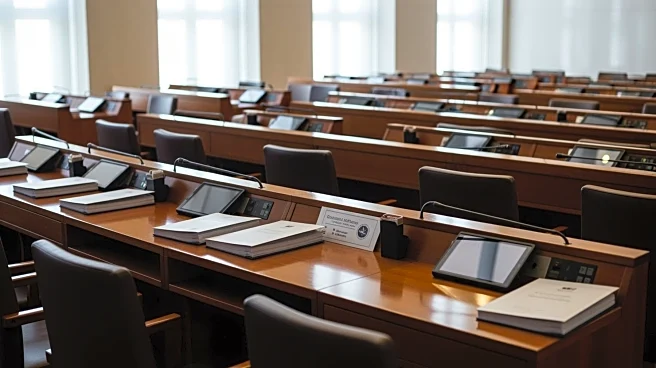 State Lawmakers Oppose President Trump's Executive Order on AI Oversight