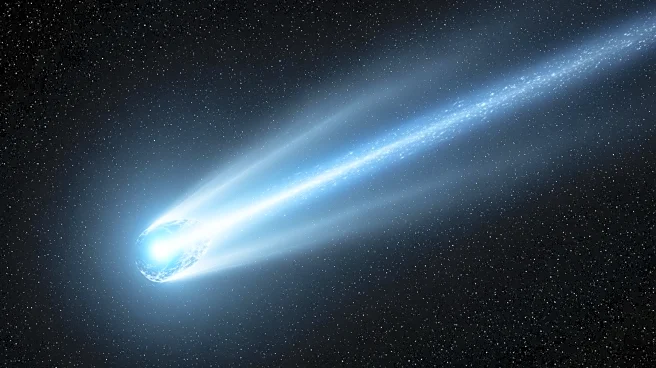 NASA's ATLAS Program Confirms Interstellar Comet 3I/ATLAS Approaching Earth