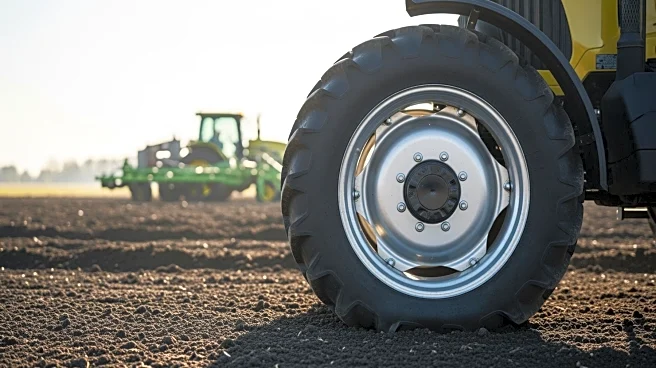 Cap-Haitien Agricultural Machinery Depot Rehabilitation Completed, Enhancing Local Farming Support