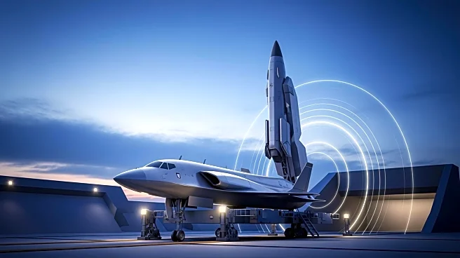 Anduril and Boeing Collaborate on New U.S. Army Interceptor to Enhance Air Defense