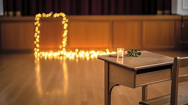 Snape Wood Primary School Hosts Final Christmas Celebration Before Closure