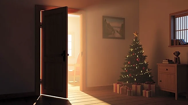 Single Mother Finds New Home Amid Eviction Threat During Christmas