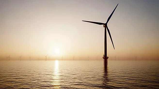 UK Government Approves 1GW Wind Farm, Aims to Unlock 19GW More Offshore Capacity
