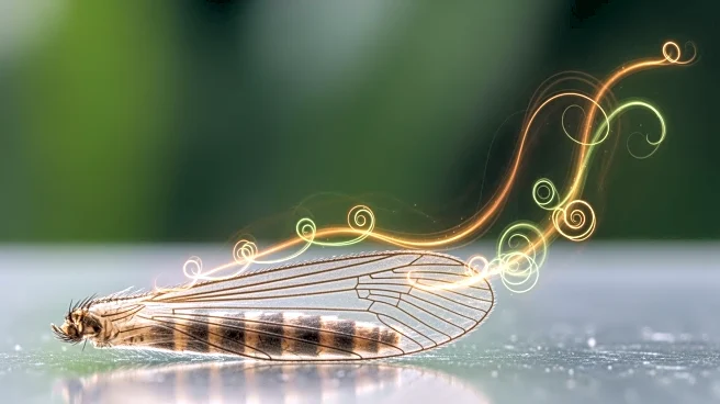 Johns Hopkins Study Reveals Mosquitoes Use Human Scent to Target Bite Victims