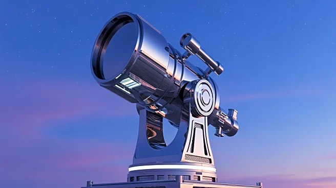 Blue Skies Space Launches Commercial Telescope: A New Model for Space Science