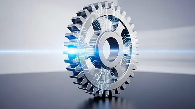 UK Government's Industrial Strategy Aims to Boost Manufacturing with Digital Tools