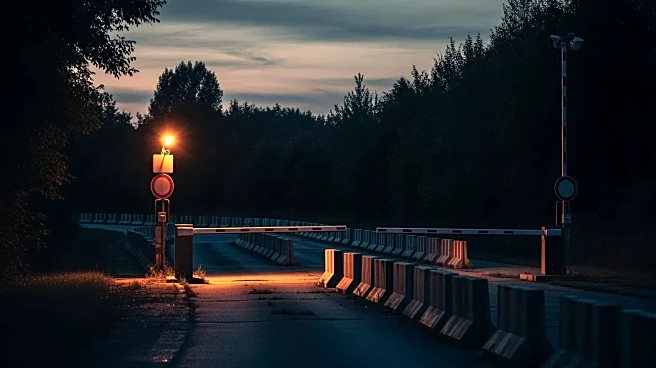 U.S. Embassy Issues Security Alert for Thailand-Cambodia Border Amid Escalating Conflict