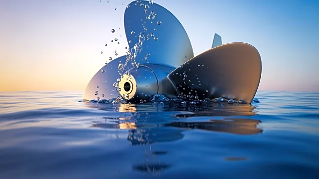 Europe's E-Fuels Development for Shipping Faces Challenges in Meeting Targets