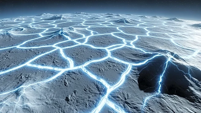 Scientists Uncover Origins of Spider-Like Structure on Jupiter's Moon Europa