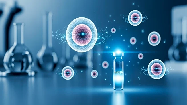 MIT Researchers Use mRNA to Rejuvenate Immune Systems in Aging Mice