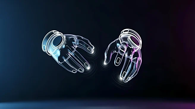 Meta's Quest Update Enhances Hand-Tracking Capabilities for VR Users