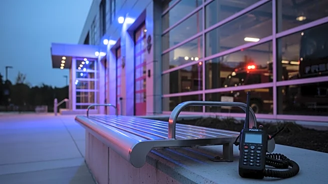 Northumbria Police's Plan to Relocate Officers to Fire Station Criticized by Councillor