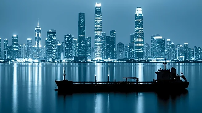 President Trump Addresses Nation on Economic Prospects and Venezuela Oil Tanker Ban