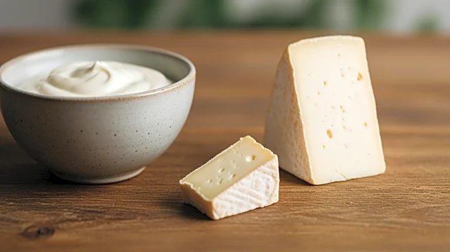 Study Links High-Fat Cheese and Cream to Lower Dementia Risk