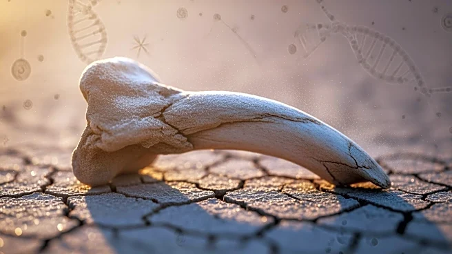 Ancient Sheep DNA Reveals Bronze Age Plague Transmission in Livestock