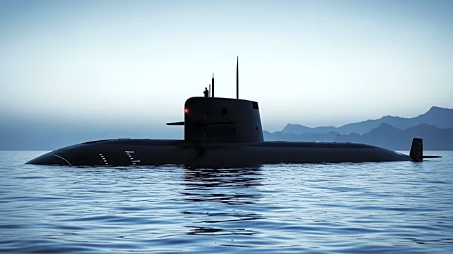 U.S. Navy Deploys Submarine to Japan Amid Rising Tensions with China