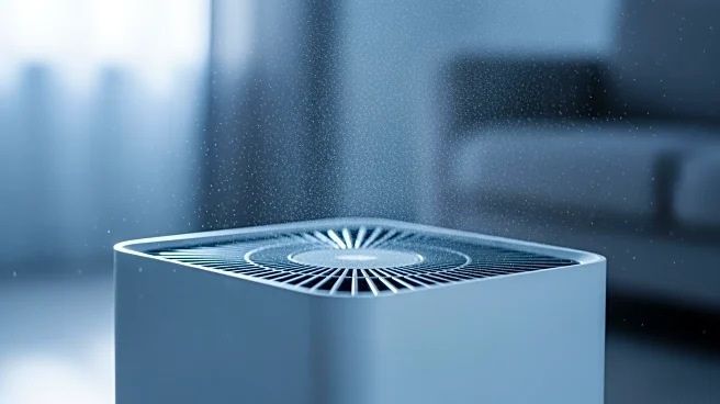 Study Reveals Home Appliances Emit Trillions of Harmful Particles, Raising Health Concerns