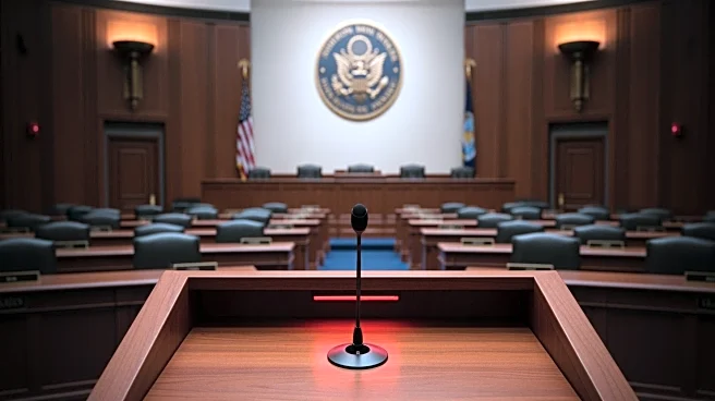 Georgia Senate Committee Cuts Fani Willis' Mic During Testimony on Trump Prosecution