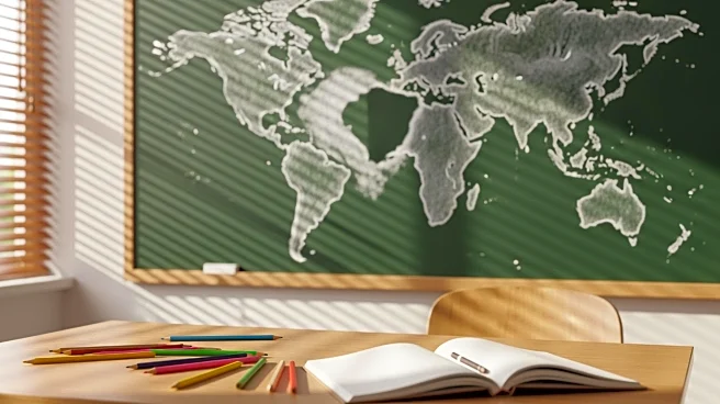 President Trump's Deportation Push Disrupts U.S. Schools Relying on Immigrant Teachers