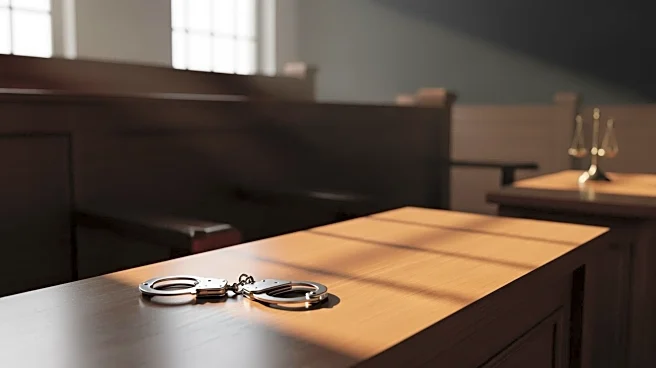 Federal Judge Blocks ICE Policy Restricting Congressional Detention Center Visits