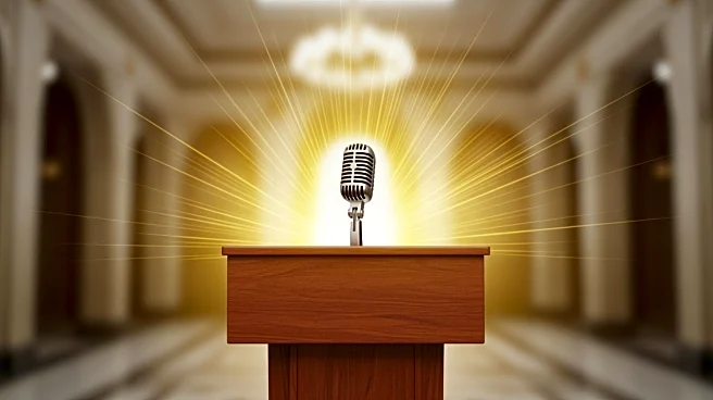 President Trump Addresses Economic Prospects and ACA Subsidy Vote in National Speech