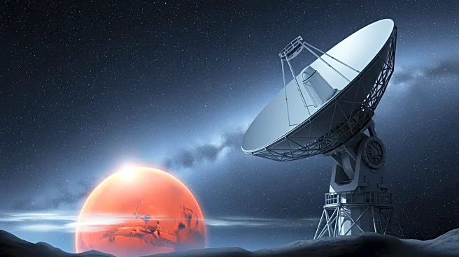 NASA Struggles to Reestablish Contact with MAVEN Mars Probe Amid Trajectory Concerns