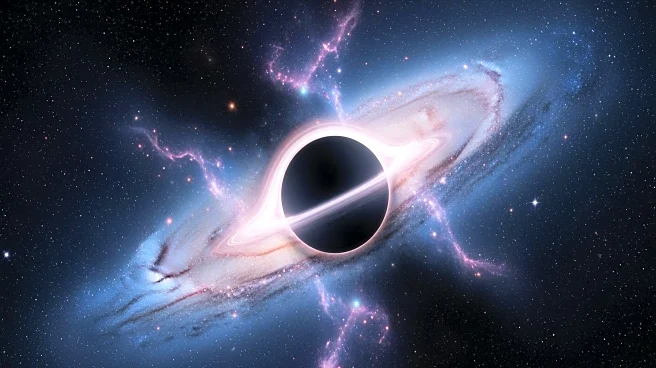 James Webb Telescope Unveils Hidden Supermassive Black Hole in 'Jekyll and Hyde' Galaxy
