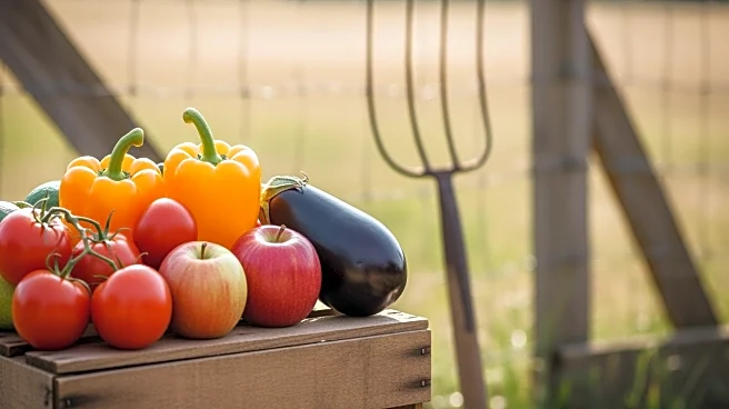 Labor Shortages in Agriculture Lead to Rising Food Prices, Study Reveals