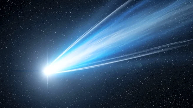 Comet 3I/ATLAS Accelerates as It Approaches Earth, NASA Confirms