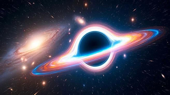 James Webb Space Telescope Confirms First Runaway Supermassive Black Hole