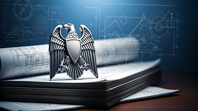 Senate Approves $901 Billion Defense Bill with Acquisition Reforms and Military Aid