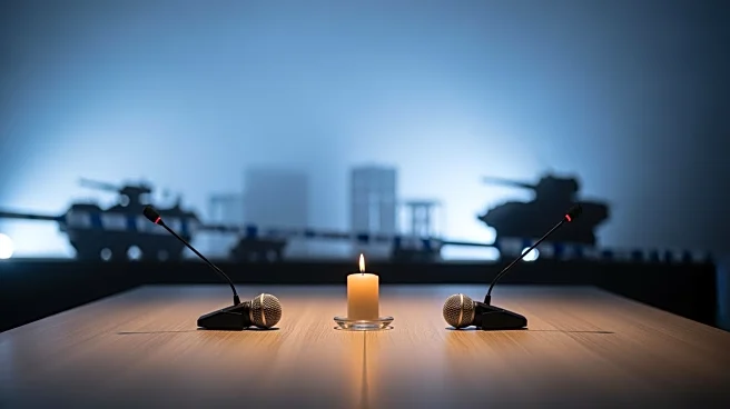 Ukrainian President Zelenskyy Warns of Russia's Continued War Preparations Amid Peace Talks