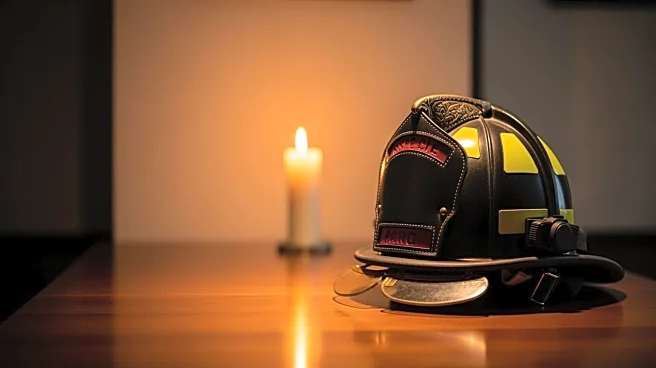 U.S. Senate Passes Honor Act, Recognizing Firefighter Cancer as Line-of-Duty Death