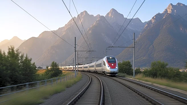 Rail Europe Sees Increased Demand in Northern Italy Amid Milano-Cortina 2026 Preparations