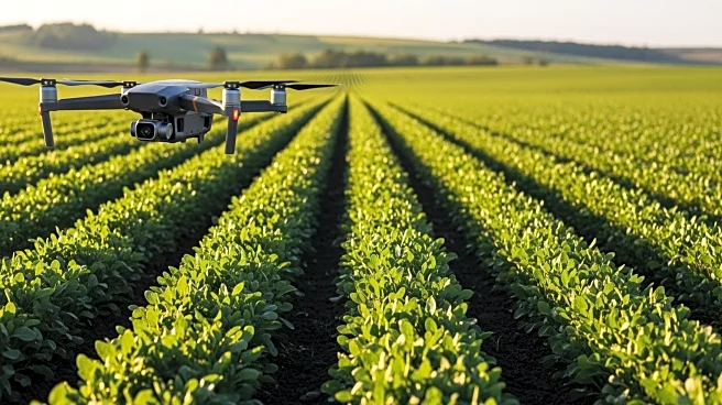 Louisiana Farmers Embrace Precision Agriculture to Boost Crop Yields