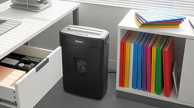 Office Prank with Shredder Sparks Workplace Etiquette Debate