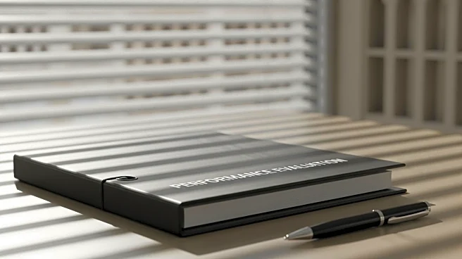 Trump Administration Proposes Overhaul of Federal Employee Performance Ratings