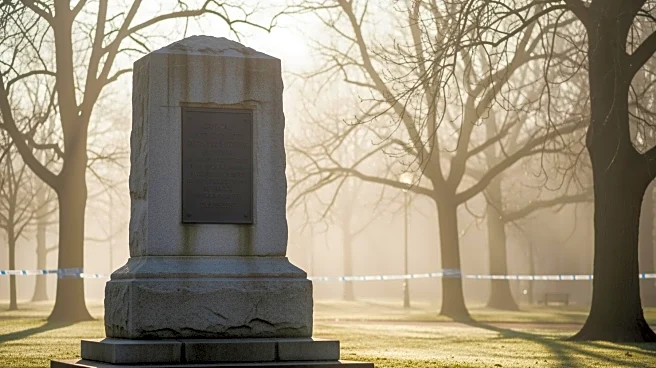 Canadian Heritage Department Removes Names from Controversial Monument to 'Victims of Communism'